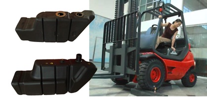 Rotomold Factory OEM Custom Rotational Moulding Corrosion Resistant LDPE Rotomolded Plastic parts Factory for Auto Part Rotomolding Product Manufacturer