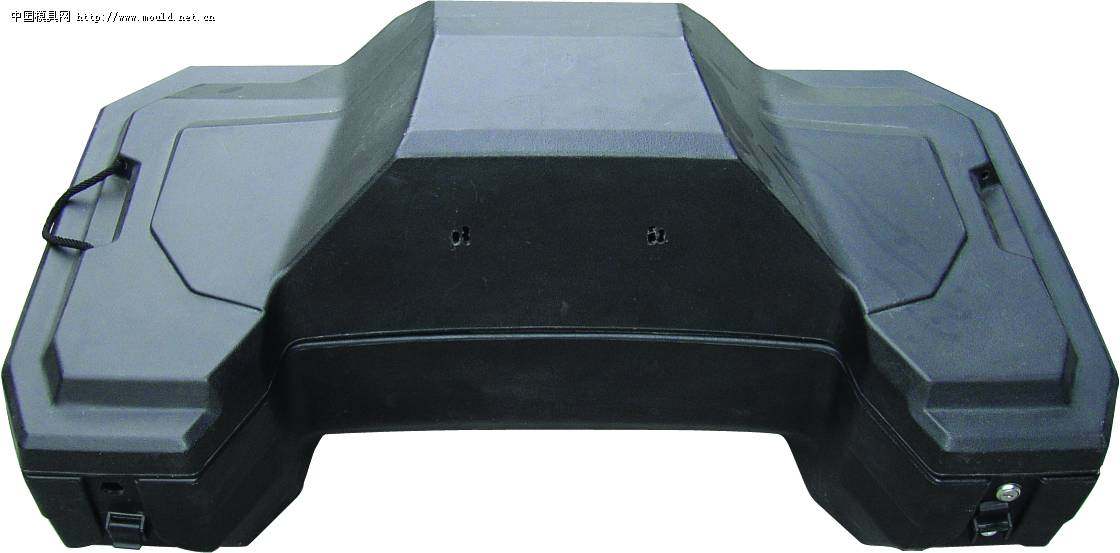 OEM Custom Rotational Moulding Corrosion Resistant LDPE Rotomolded Plastic parts Factory for Auto Part Rotomold Manufacturer