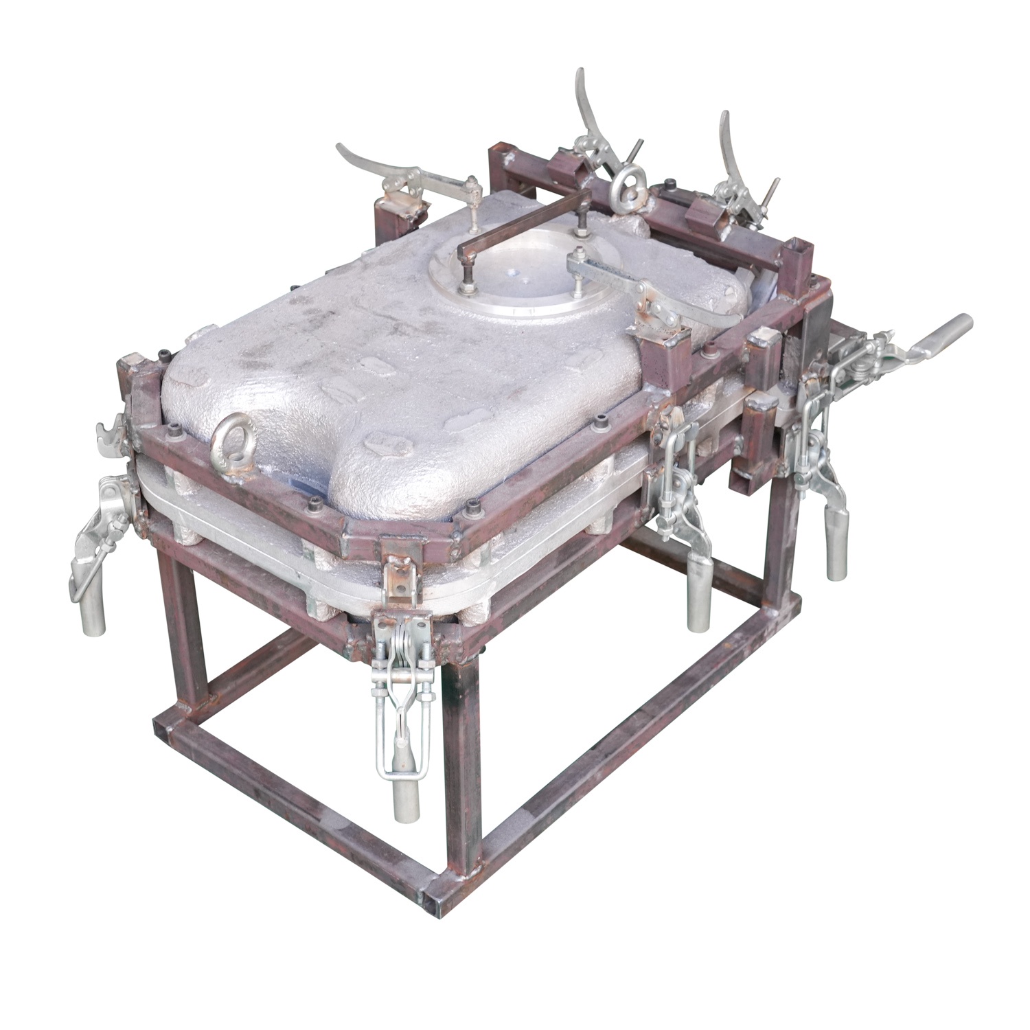 Rescue stretcher