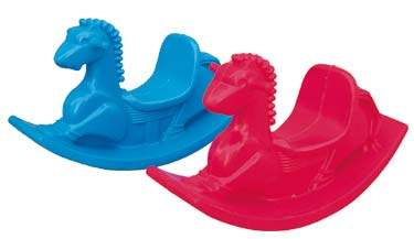  Rotomolding Product Factory Aluminum Casting Rocking Toy Rotomolding Mould Roto Mould Toys Rotomolding 