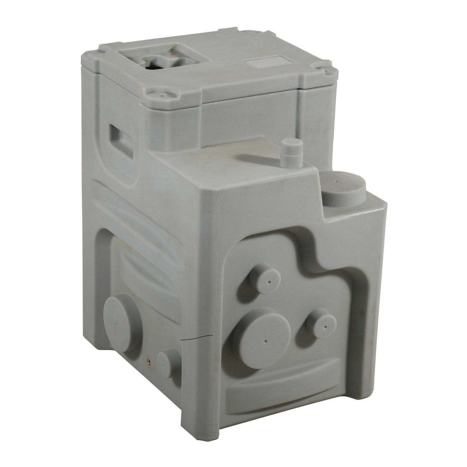 Rotomolding Product Supplier Polyethylene Manual Portable Diesel Carry Tank Outboard Fuel Transfer Tank Rotational Mold 