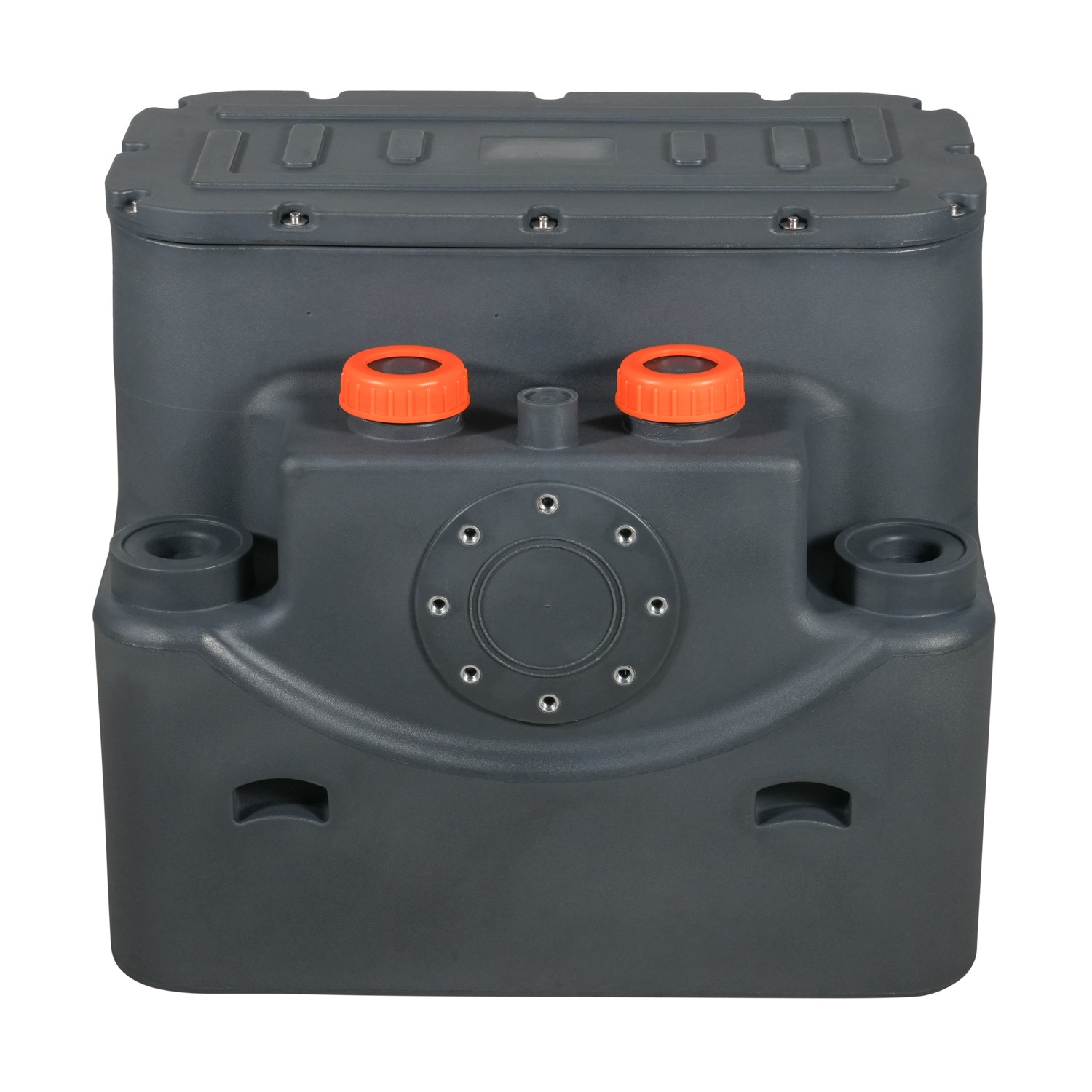 Rotomold Manufacturer Polyethylene Manual Portable Diesel Carry Tank Outboard Fuel Transfer Tank