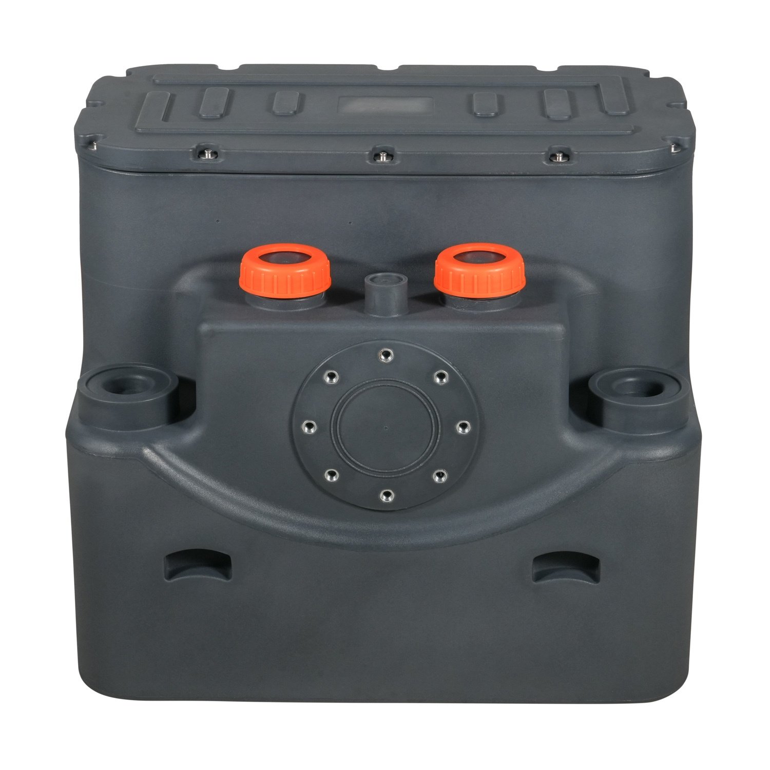 Rotomold Manufacturer Polyethylene Manual Portable Diesel Carry Tank Outboard Fuel Transfer Tank