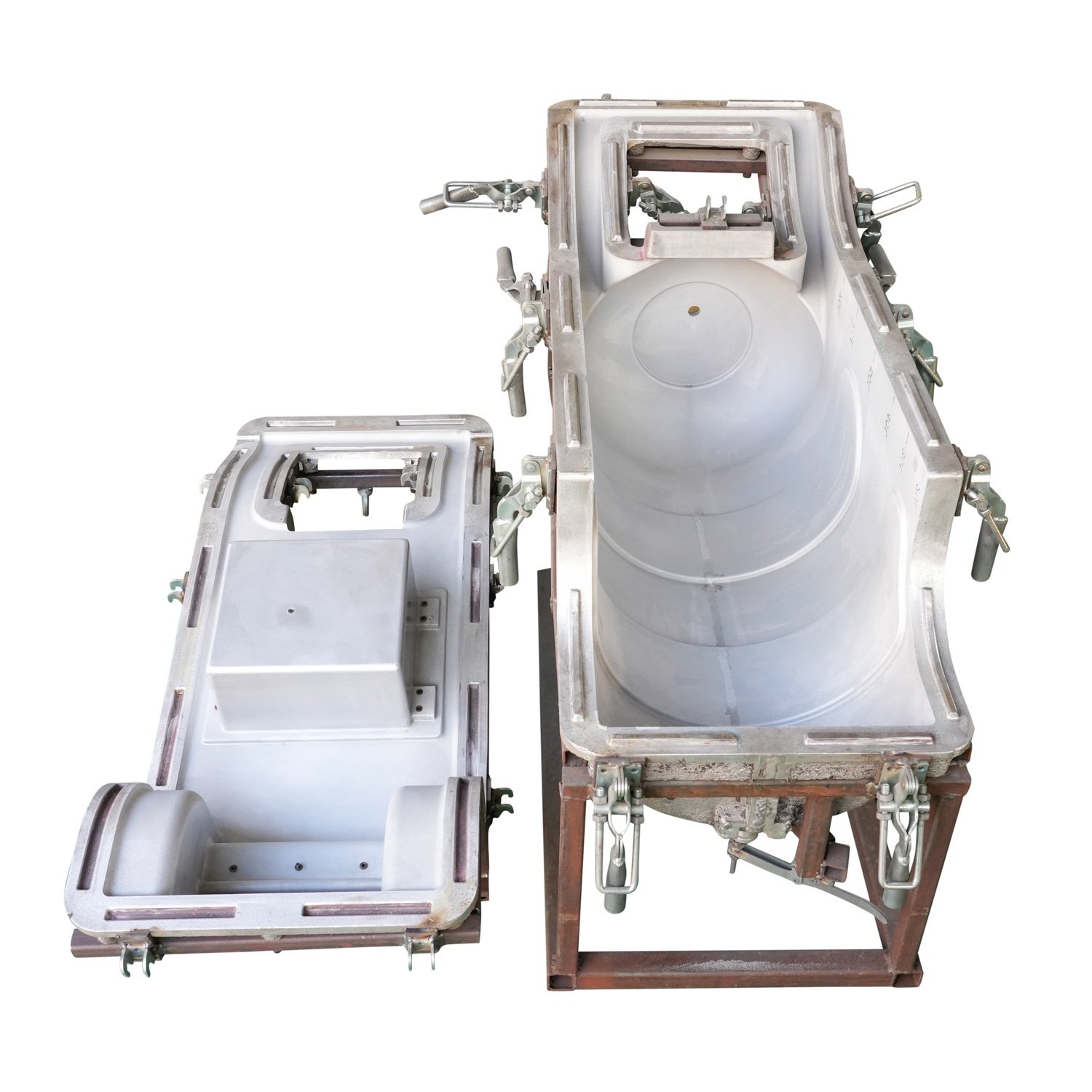  Rotomolding Product Plastic Roto Mold Customized Rotomolding Fuel Tank  Manufacturer