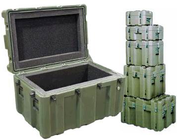 Rotational Molding Manufacturer Custom Mould for Rotomold Tool Box Rotomolding Tool Box Rotational Molding