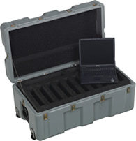 Custom Mould for Rotomold Tool Box Rotomolding Tool Box Rotational Molding