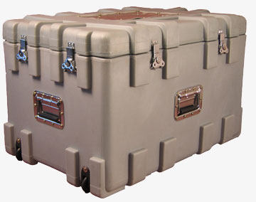 Custom Mould for Rotomold Tool Box Rotomolding Tool Box Rotational Molding