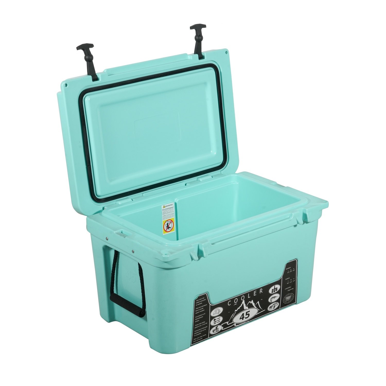Roto Mould Hot Saling Professional Factory Discount Outdoor Portable Ice Cooler Box for Food Cooler Camp                                                                                                                                Hot Saling Professional Factory Discount Outdoor Portable Ice Cooler Box for Food Cooler caseRotational Mold