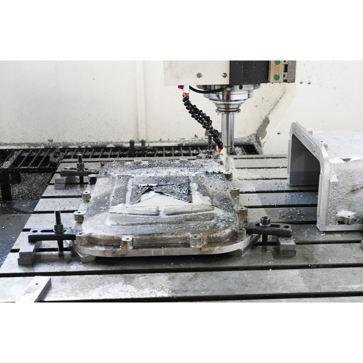 Rotomolding Product Aluminium Casting Mould for Plastic Rotomo Molded Cases Heavy-Duty Rotationally Moulded Cases Rotomolding 