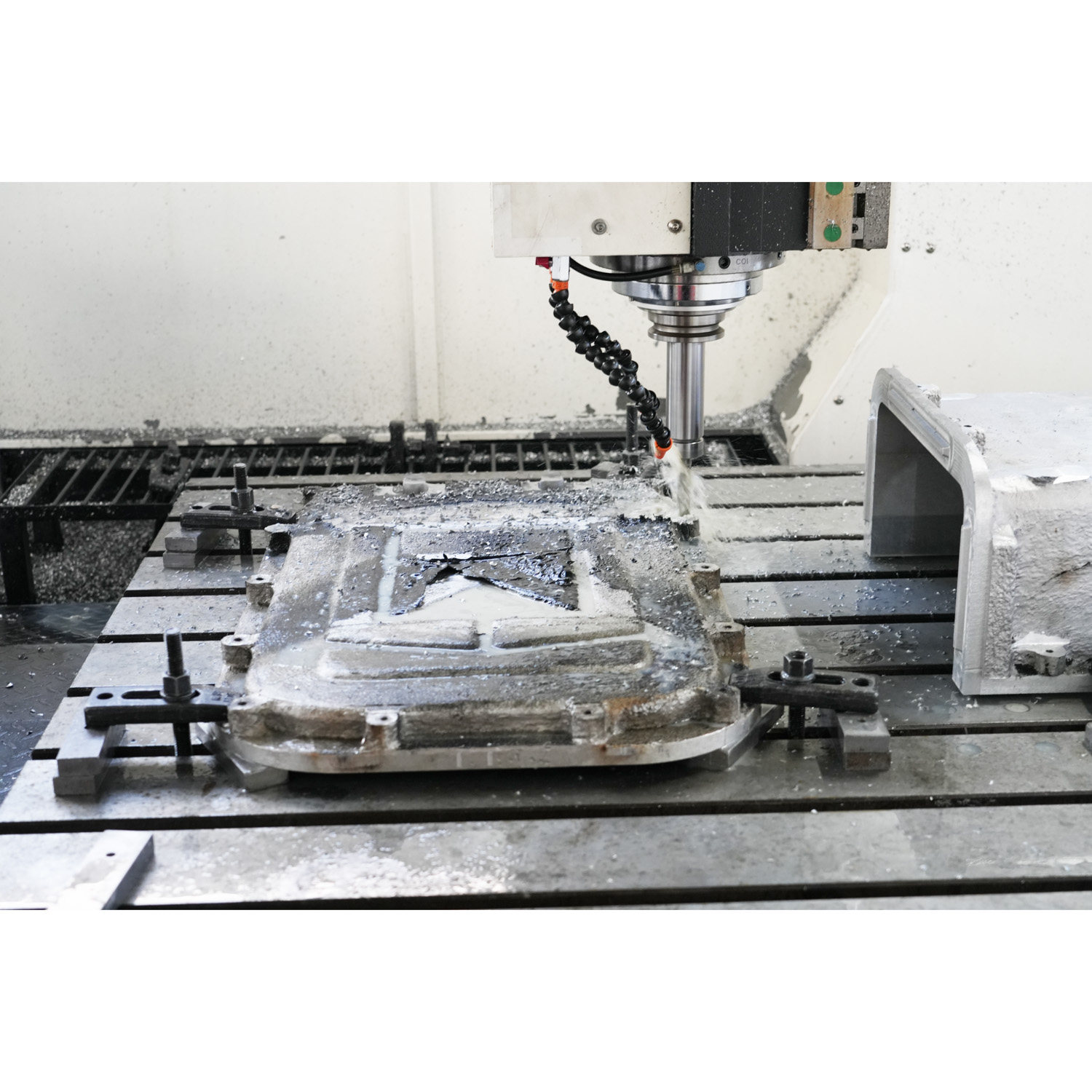 Rotational Moulding Aluminium Casting Mould for Plastic Rotomo Molded Cases Heavy-Duty Rotationally Moulded Cases Rotational Molding