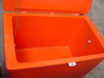 Roto Mould Aluminium Casting Mould for Plastic Rotomo Molded Cases Rotational Molding 
