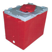 Professional Factory Discount Outdoor Portable Ice Cooler Box for Food Cooler Camp Rotational Molding