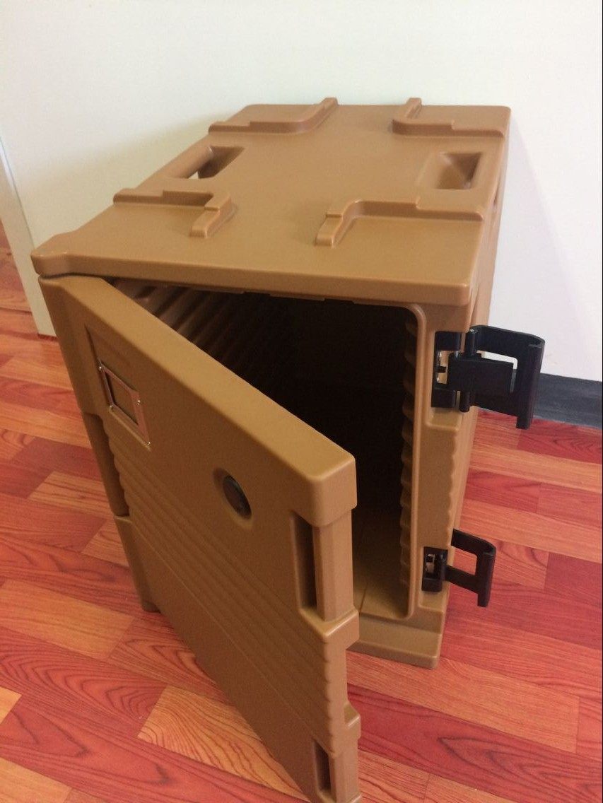 Rotational Molding Aluminium Casting Mould for Plastic Rotomo Molded Cases Heavy-Duty Rotationally Moulded Cases