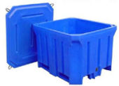 Roto Mould Aluminium Casting Mould for Plastic Rotomo Molded Cases Rotational Molding Roto Mould Aluminium Casting Mould for Plastic Rotomo Molded Cases Rotational Molding