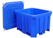 Rotomolding Product Aluminium Casting Mould for Plastic Rotomo Molded Cases Heavy-Duty Rotationally Moulded Cases Rotomolding 
