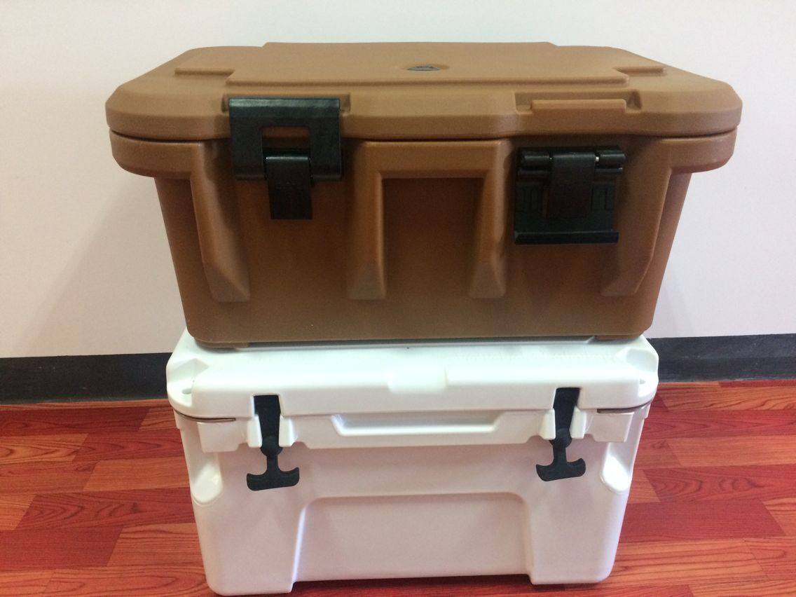 Rotomolding Product Aluminium Casting Mould for Plastic Rotomo Molded Cases Heavy-Duty Rotationally Moulded Cases Rotomolding 