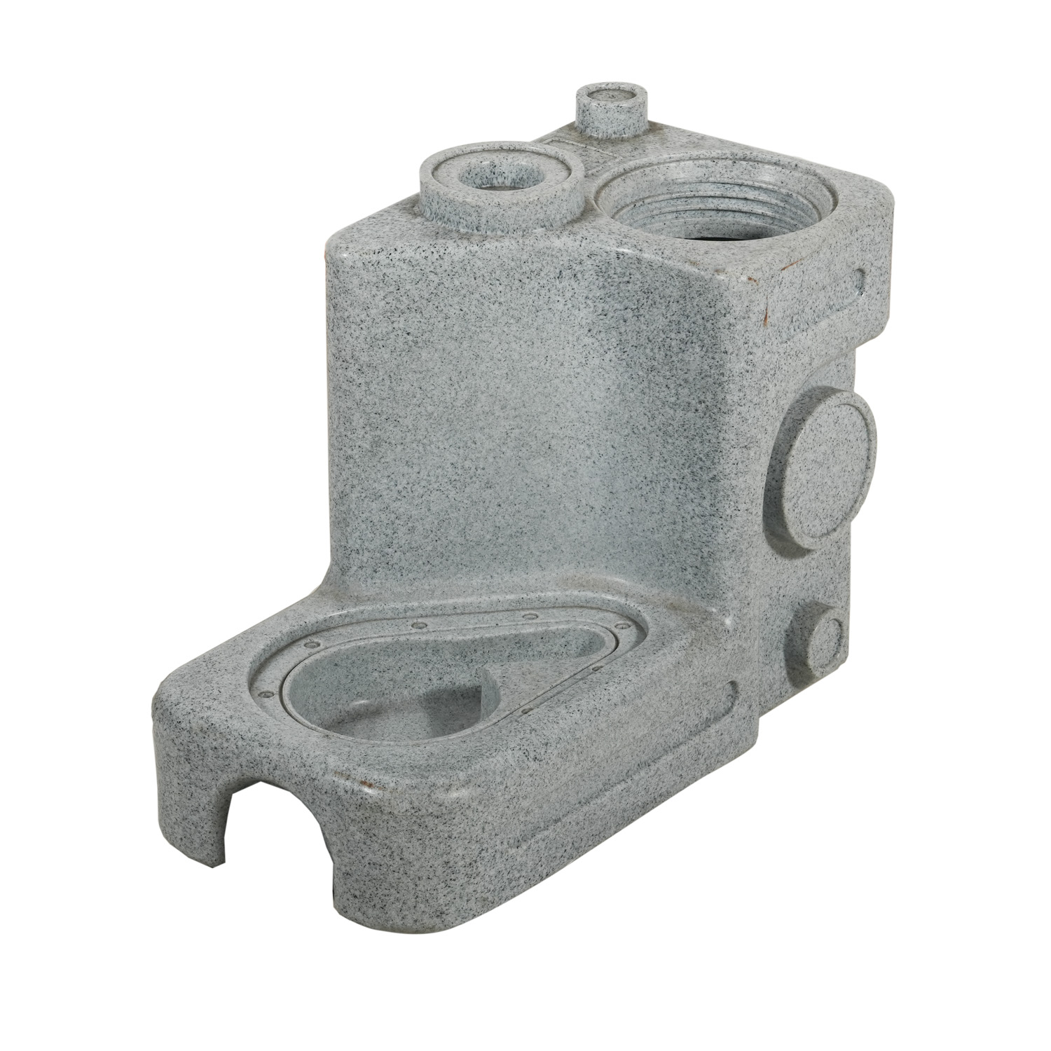 Custom Aluminum Rotomolding Tank Mould Manufacturer for Agriculture Machinery Rotomold Supplier Rotational Molding