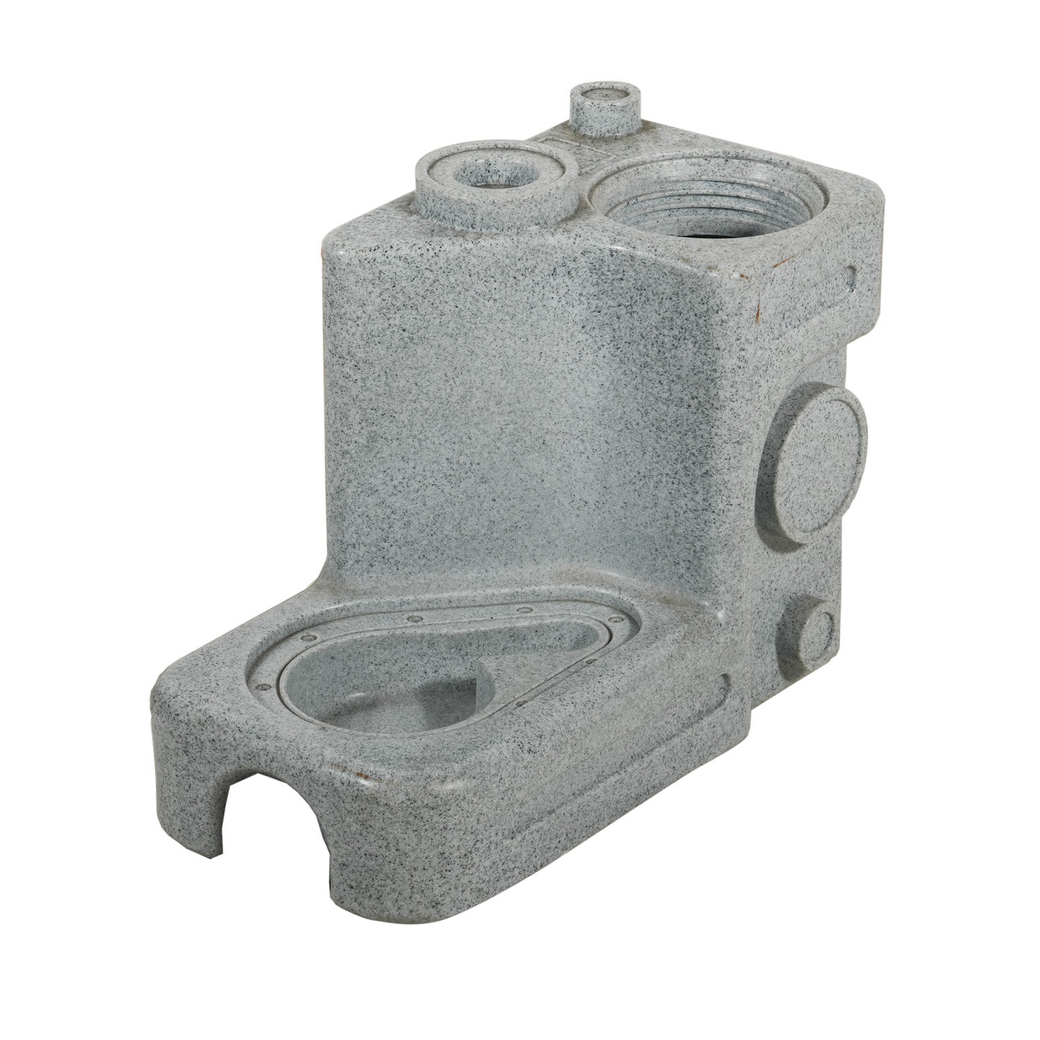 Custom Aluminum Rotomolding Tank Mould Manufacturer for Agriculture Machinery Rotomold Supplier Rotational Molding