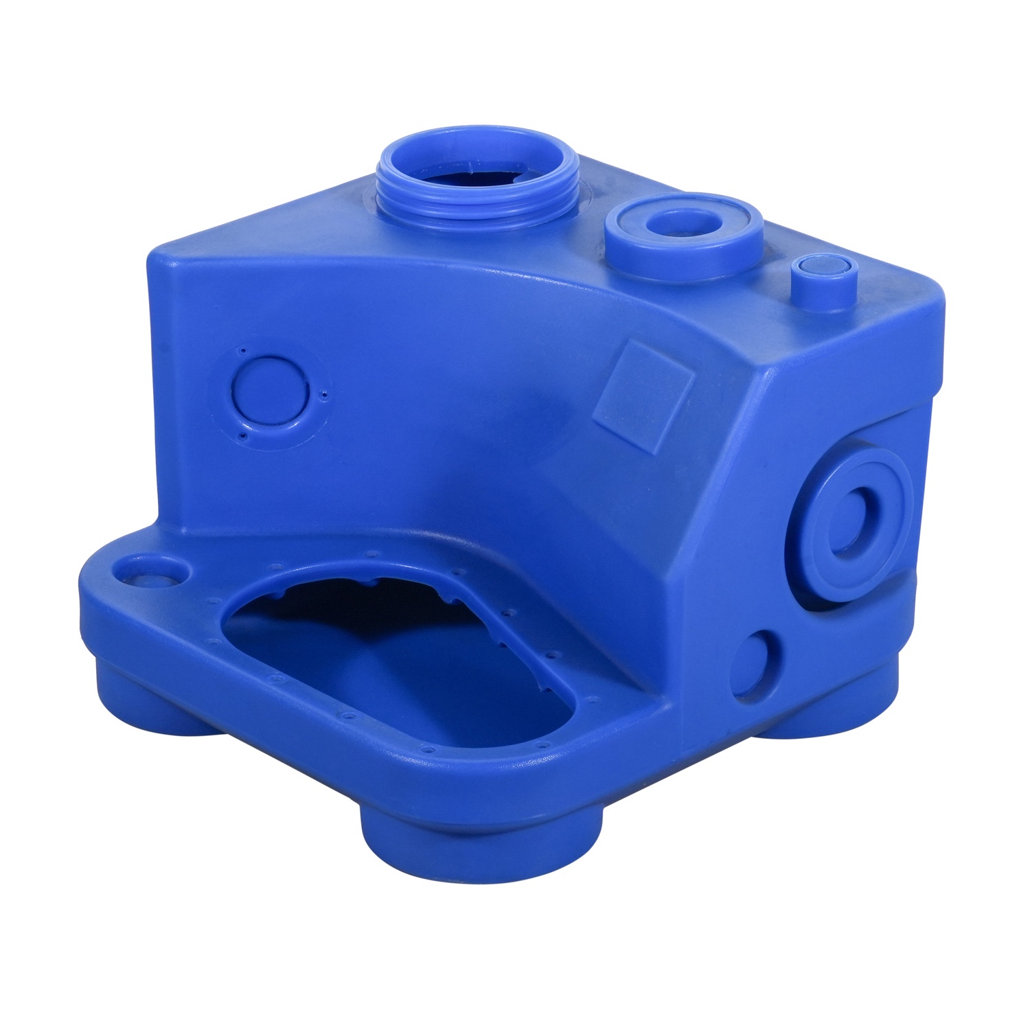 Roto Mould Supplier Aluminum Casting Rotomolding Mould for Agricultural Tanks Mould Roto Mould