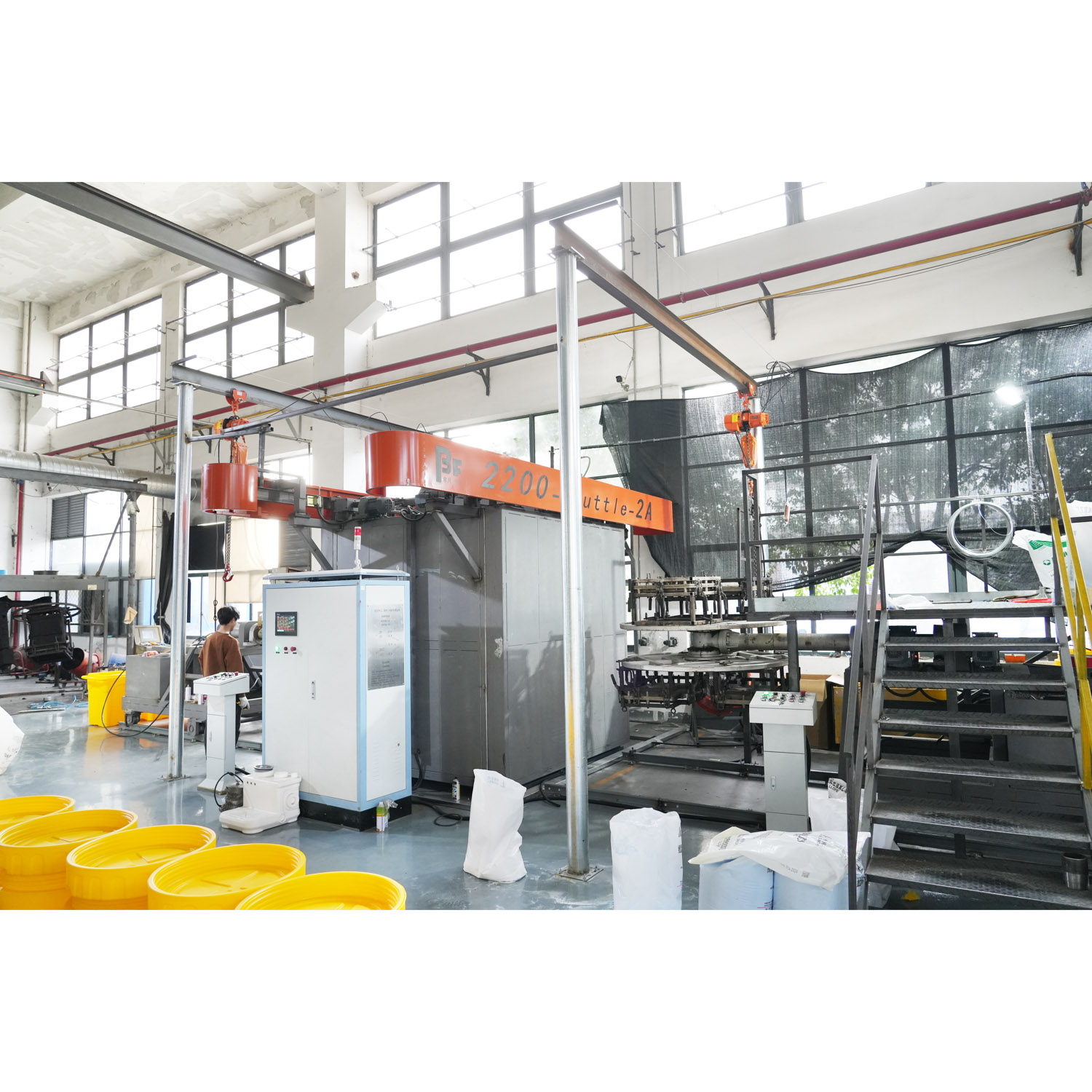 Rotomolding Factory Custom Aluminum Rotomolding Tank Mould for Agriculture Machinery Rotomold Supplier Rotational Moulding