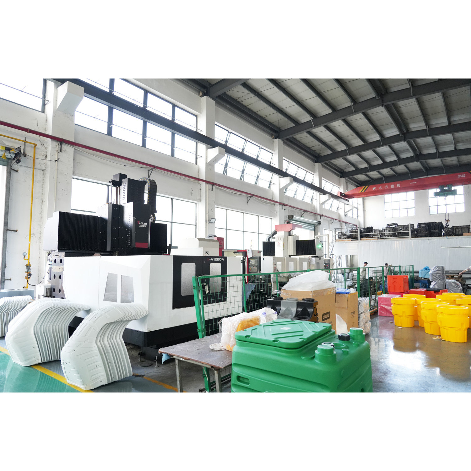 Rotomolding  Supplier Plastic Roto Mold Customized Rotomolding Fuel Tank Rotomolding Product