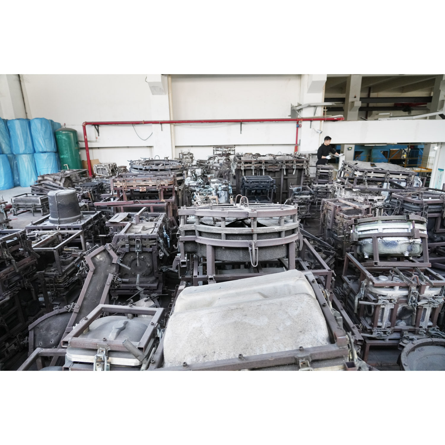 Rotomolding  Supplier Plastic Roto Mold Customized Rotomolding Fuel Tank Rotomolding Product