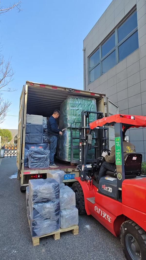 Packaging and Transportation