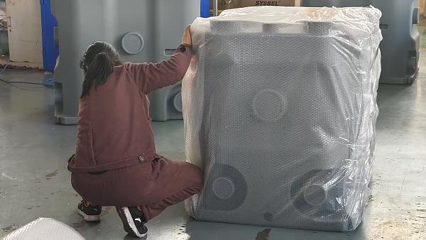 Packaging and Transportation