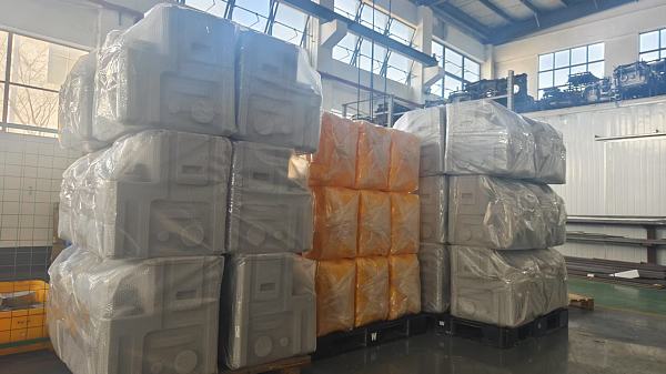 Packaging and Transportation