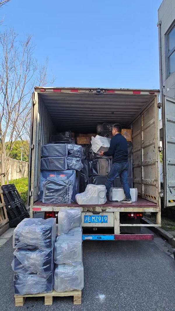 Packaging and Transportation