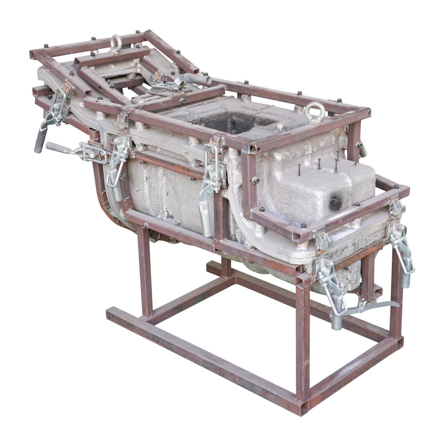 Rotomolding Product Supplier for Plastic Roto-Molded Heavy Duty Storage Tool Box RotomoldingRoto Mold Storage Case  