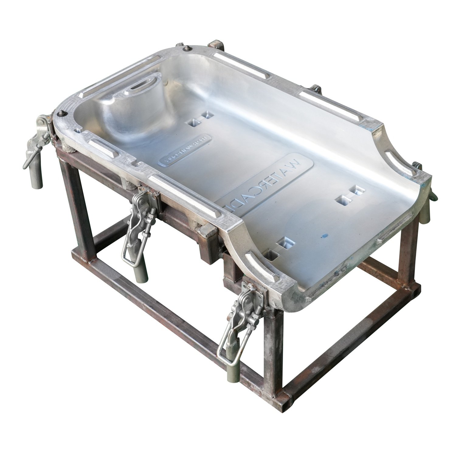 Rotomolding Mould Manufacturer for Plastic Roto-Molded Heavy Duty Storage Tool Box Roto Mold Storage Case