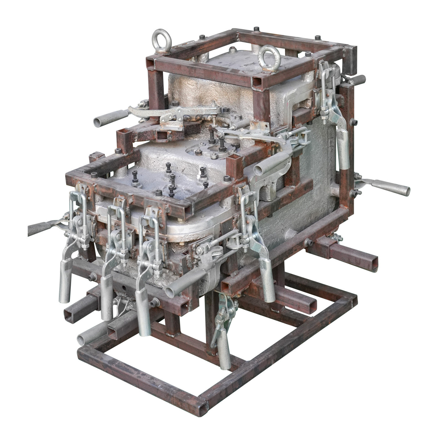 Rotational Molding Manufacturer Custom Mould for Rotomold Tool Box Rotomolding Tool Box Rotational Molding