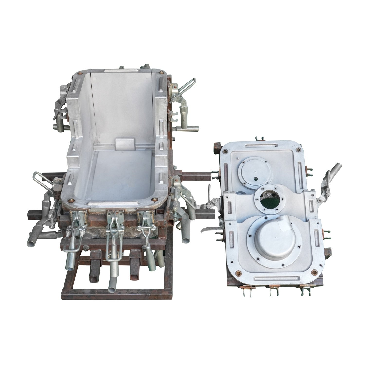 Rotomolding  Supplier Plastic Roto Mold Customized Rotomolding Fuel Tank Rotomolding Product