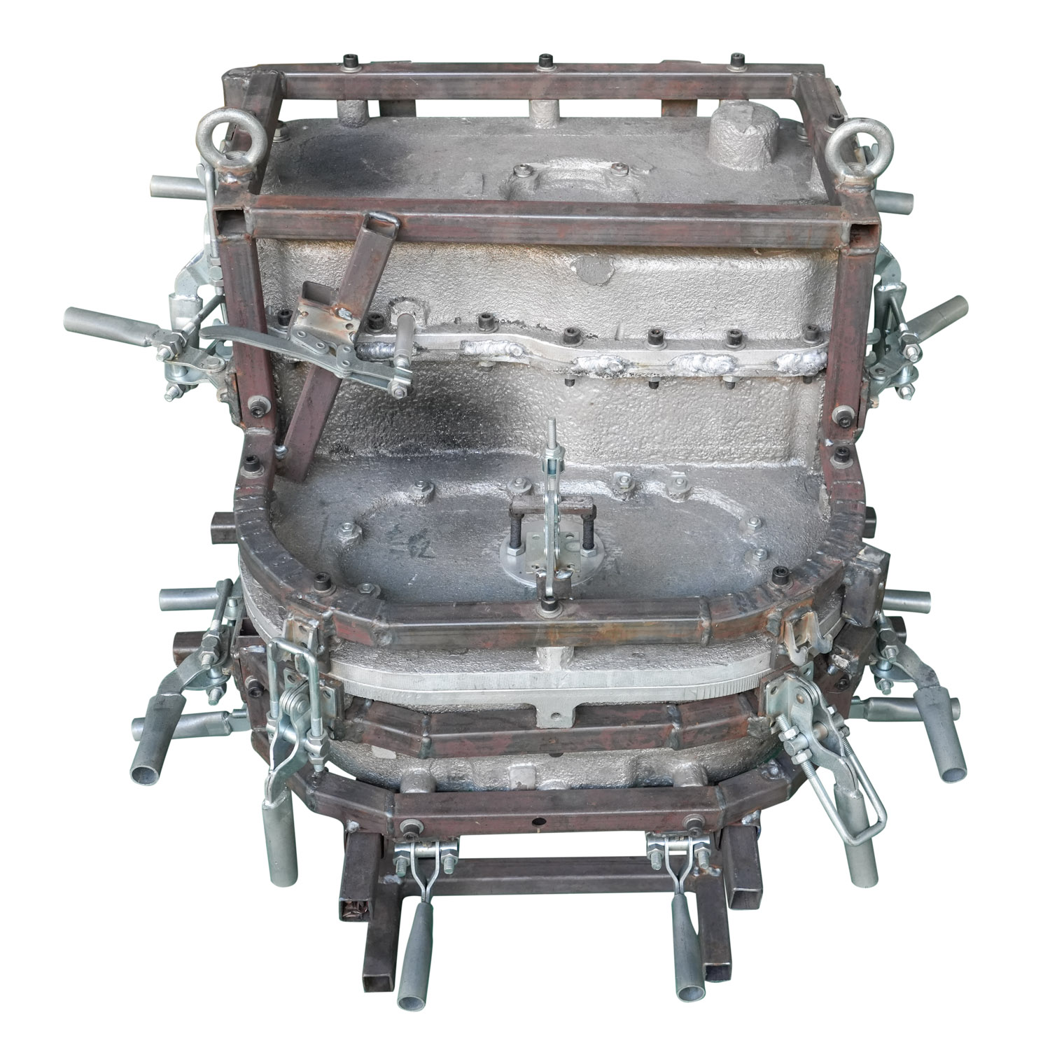Plastic Roto Mold Customized Rotomolding Fuel Tank Rotational Molding Manufacturer