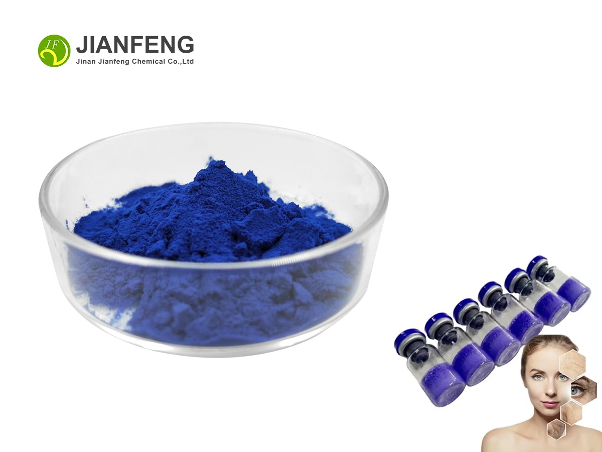 GHK-Cu Powder (Copper Peptide)