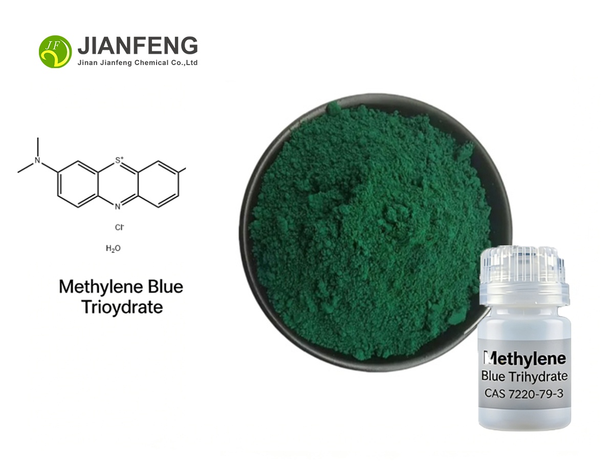 Methylene Blue Trihydrate