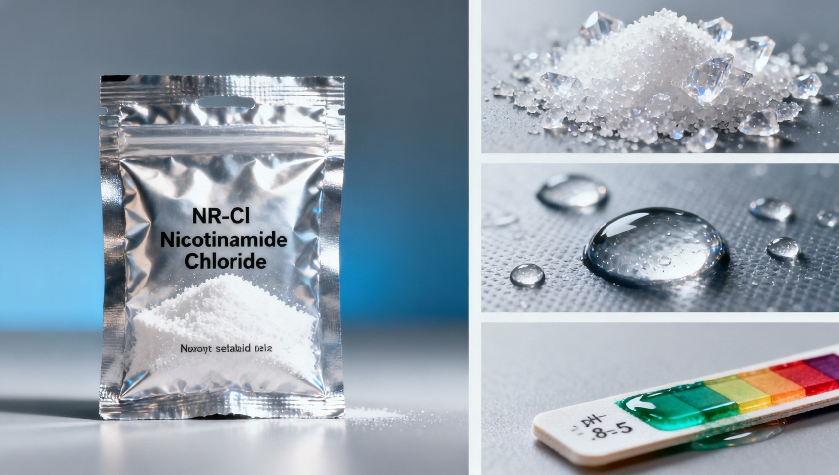 Nicotinamide Riboside Chloride stability in supplements: What degrades it faster than expected?
