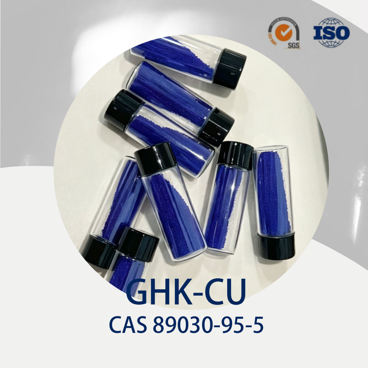 ghk cu powder