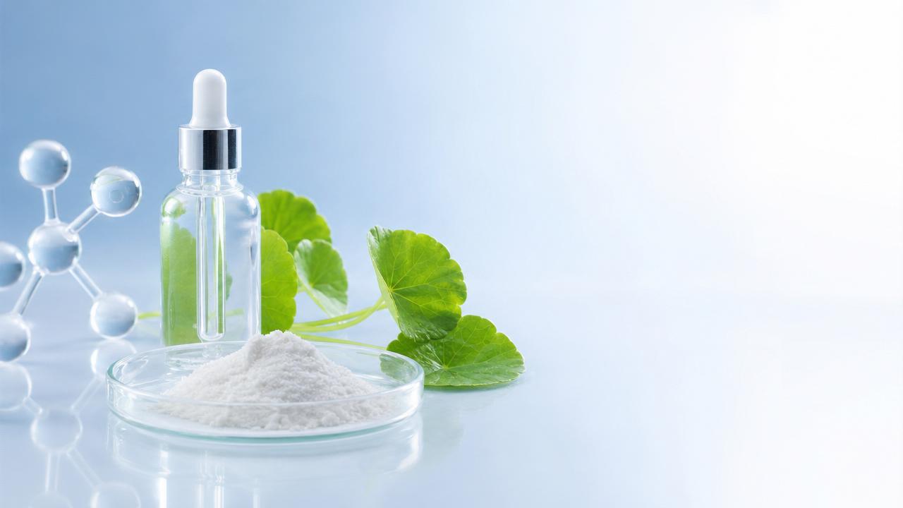 Does 3-O-Ethyl-L-Ascorbic Acid fit clean beauty?