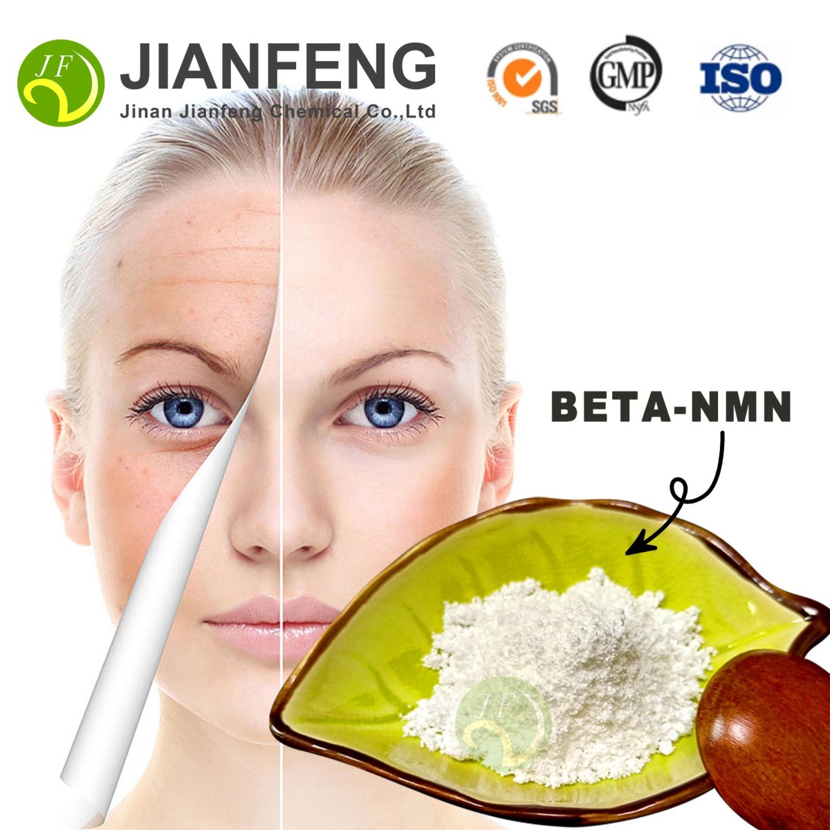 Beta Nicotinamide Mononucleotide nmn