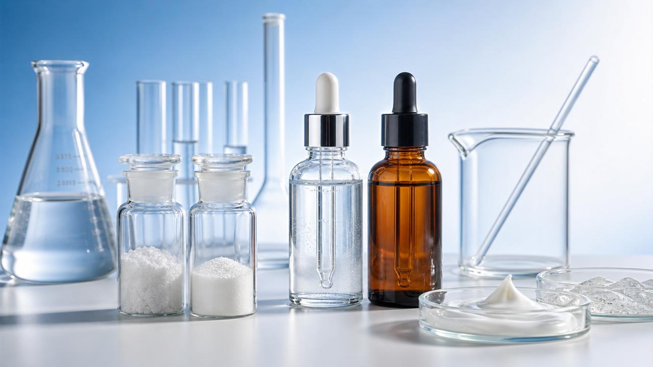 3-O-Ethyl-L-Ascorbic Acid vs L-Ascorbic Acid: Which Fits Your Formula Better?