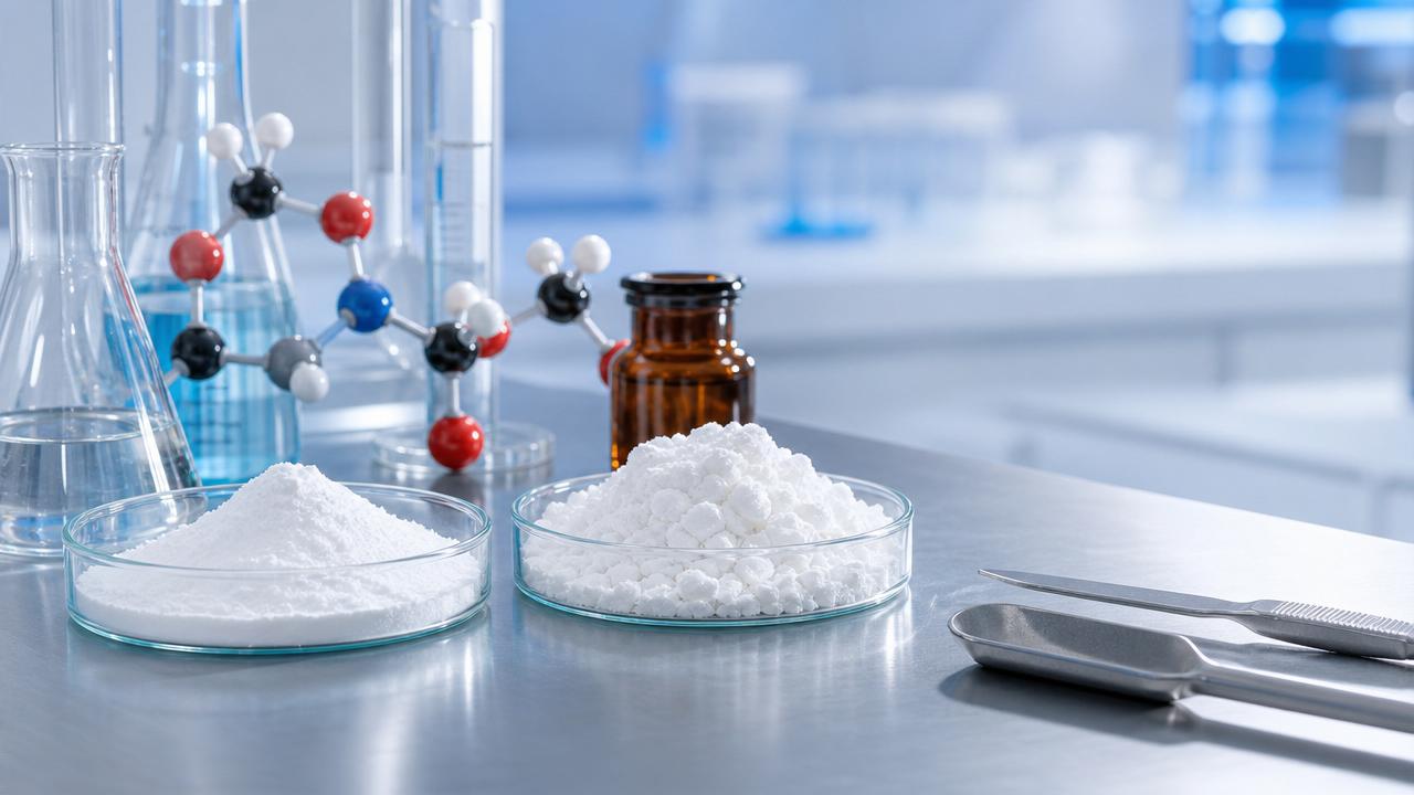 Reduced Glutathione Powder vs Oxidized Glutathione: What Is the Difference?