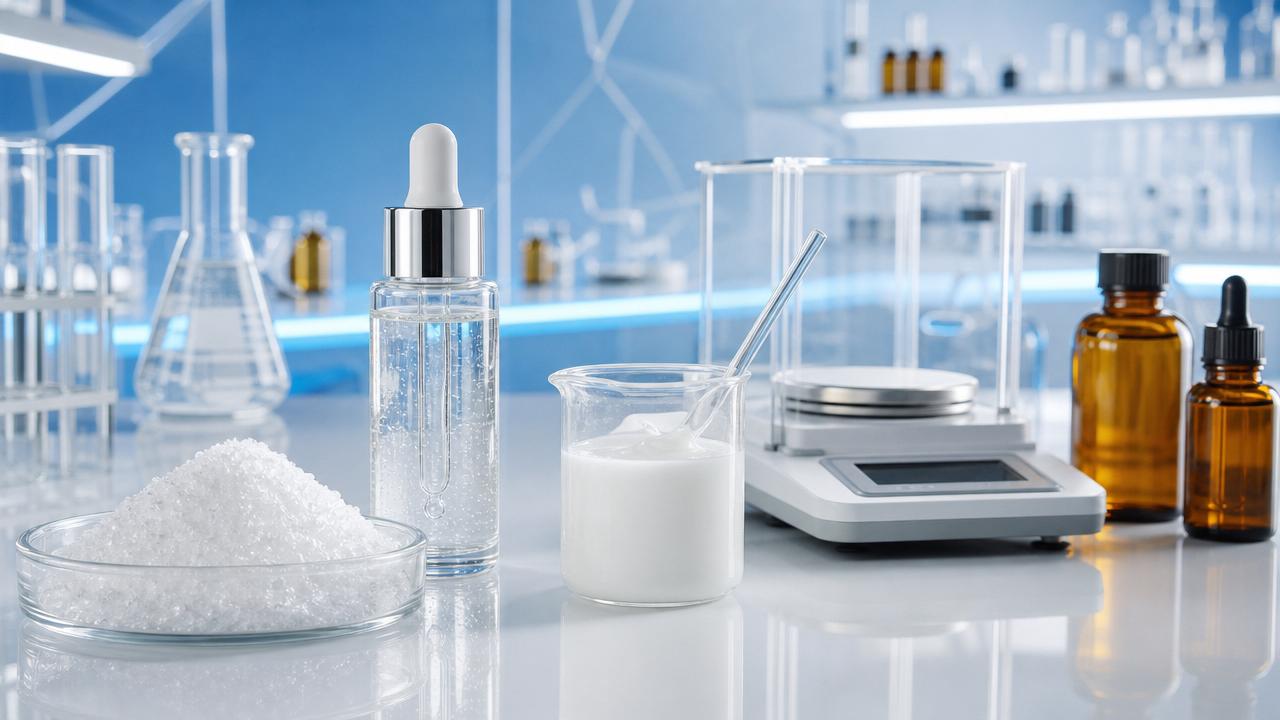 How Much 3-O-Ethyl-L-Ascorbic Acid to Use in Brightening Products