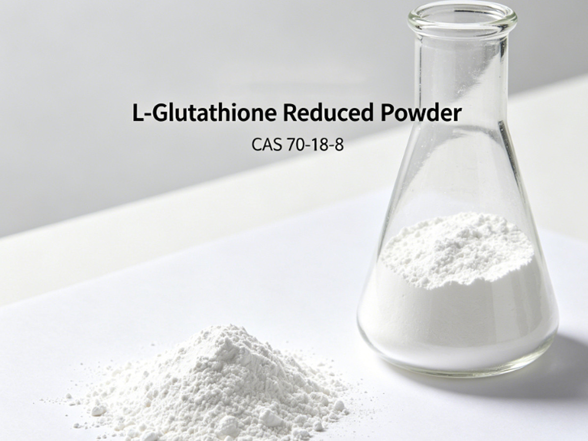 L-Glutathione Reduced L-Glutathione Reduced