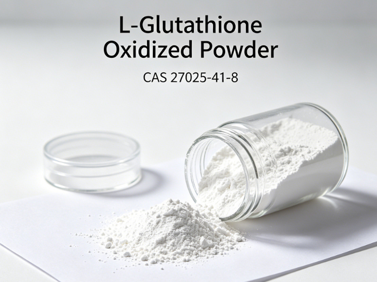 L-Glutathione Oxidized L-Glutathione Oxidized