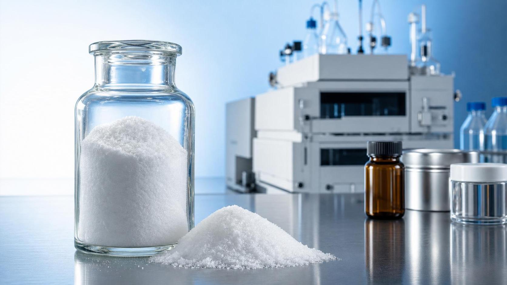 What Is 3-O-Ethyl-L-Ascorbic Acid for Pharmaceutical Use and How Is It Evaluated?