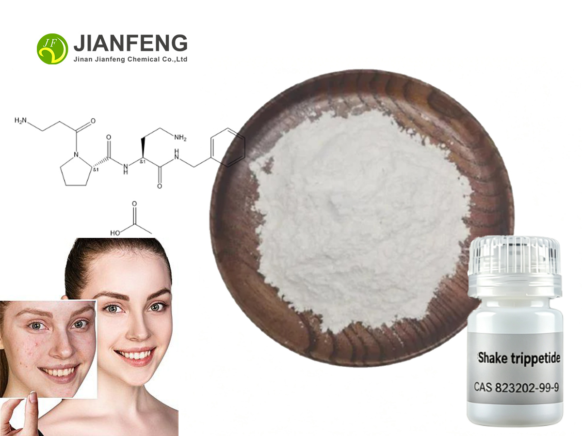 Dipeptide Diaminobutyroyl Benzylamide Diacetate