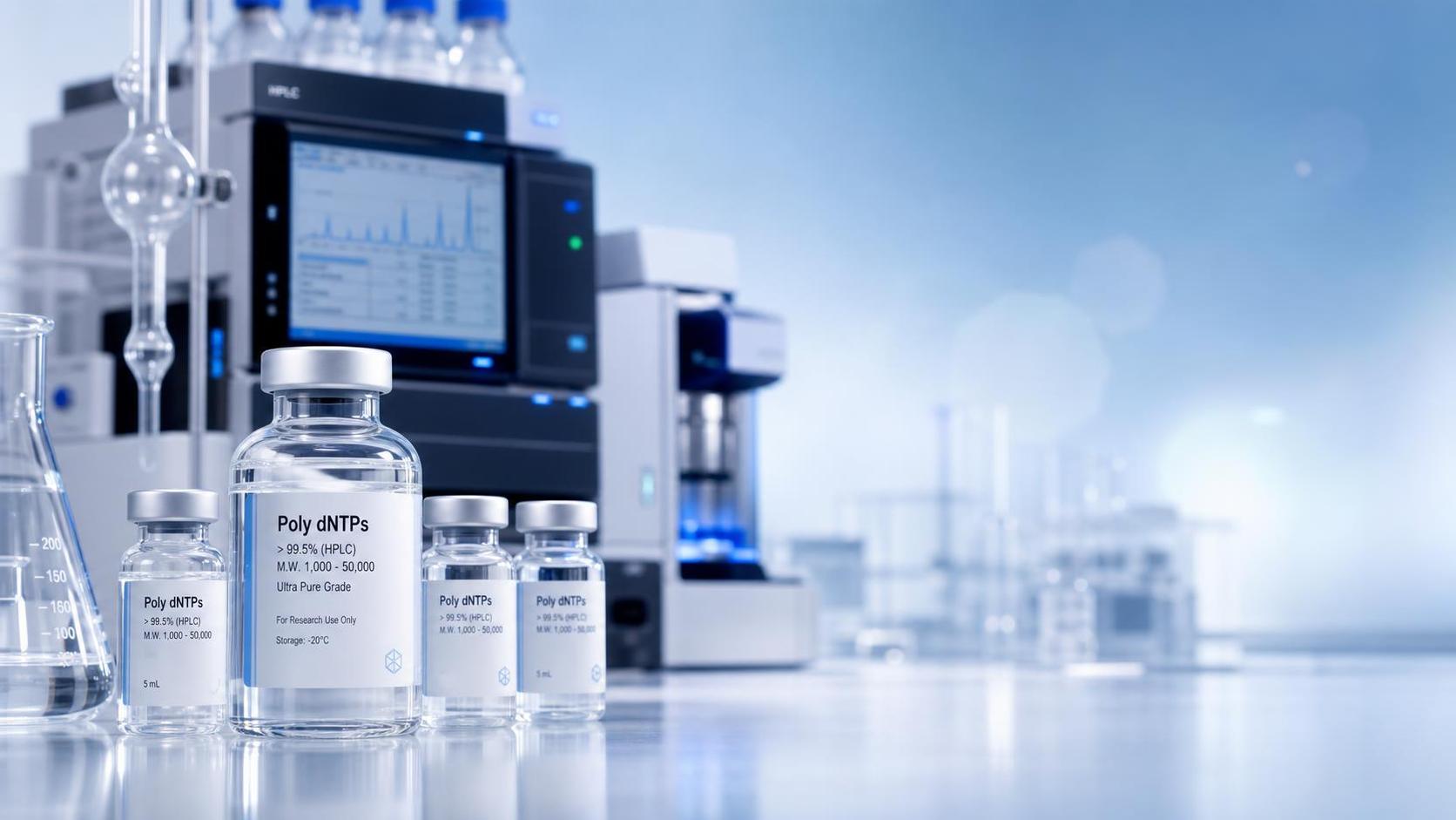 Polydeoxyribonucleotide Specifications: Which Parameters Matter Most in QA Testing
