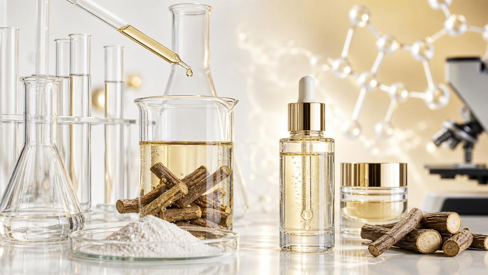What Is Glabridin and Why Is It Used in Skin Brightening Formulas?
